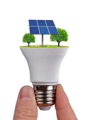 lampadina risparmio energetico