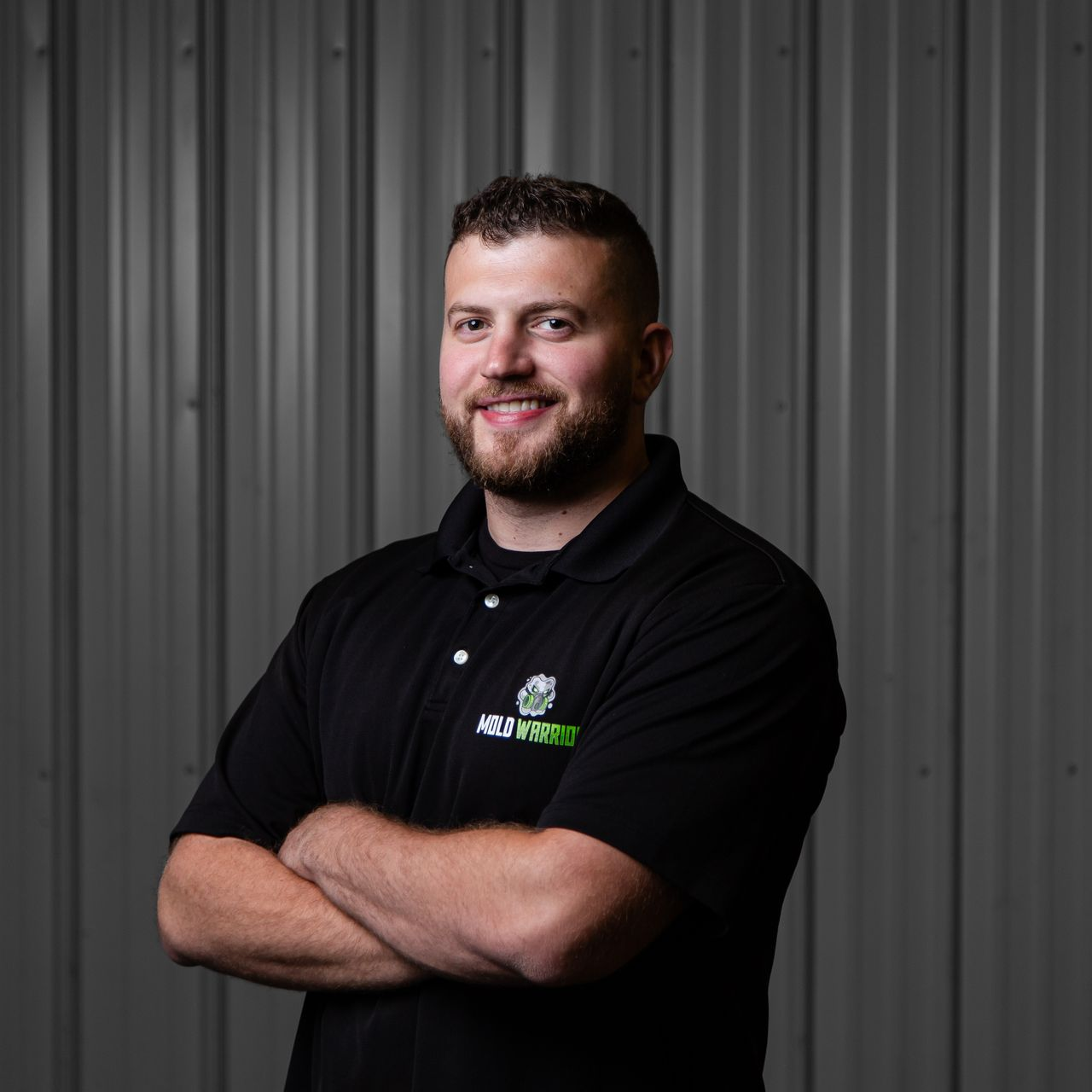 Jacob Miller - Mold Warriors