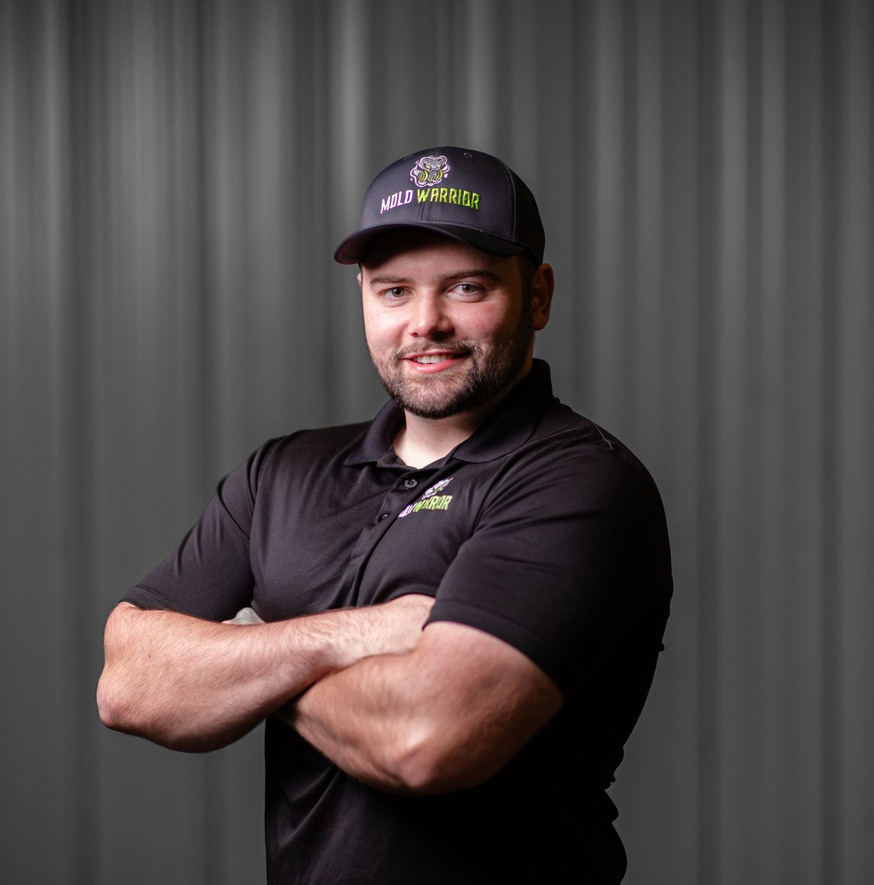 Aaron Owen - Mold Warriors