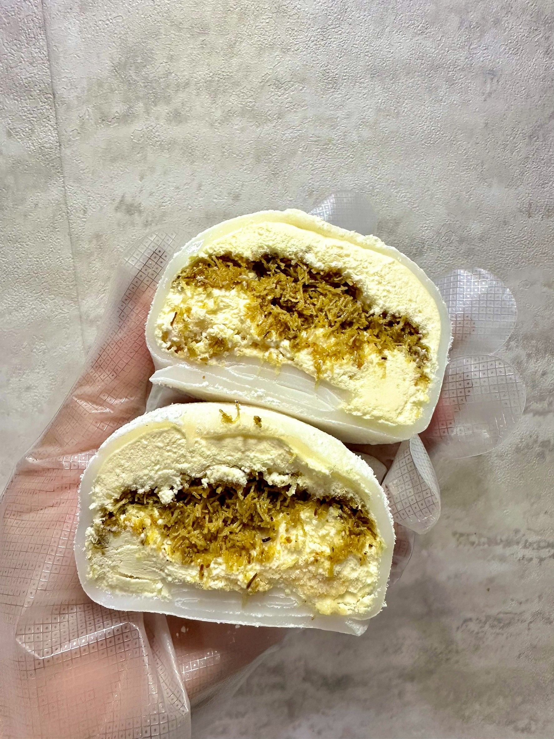 開心果雪媚娘（夾層會改成開心果仁，可以接受再下單）