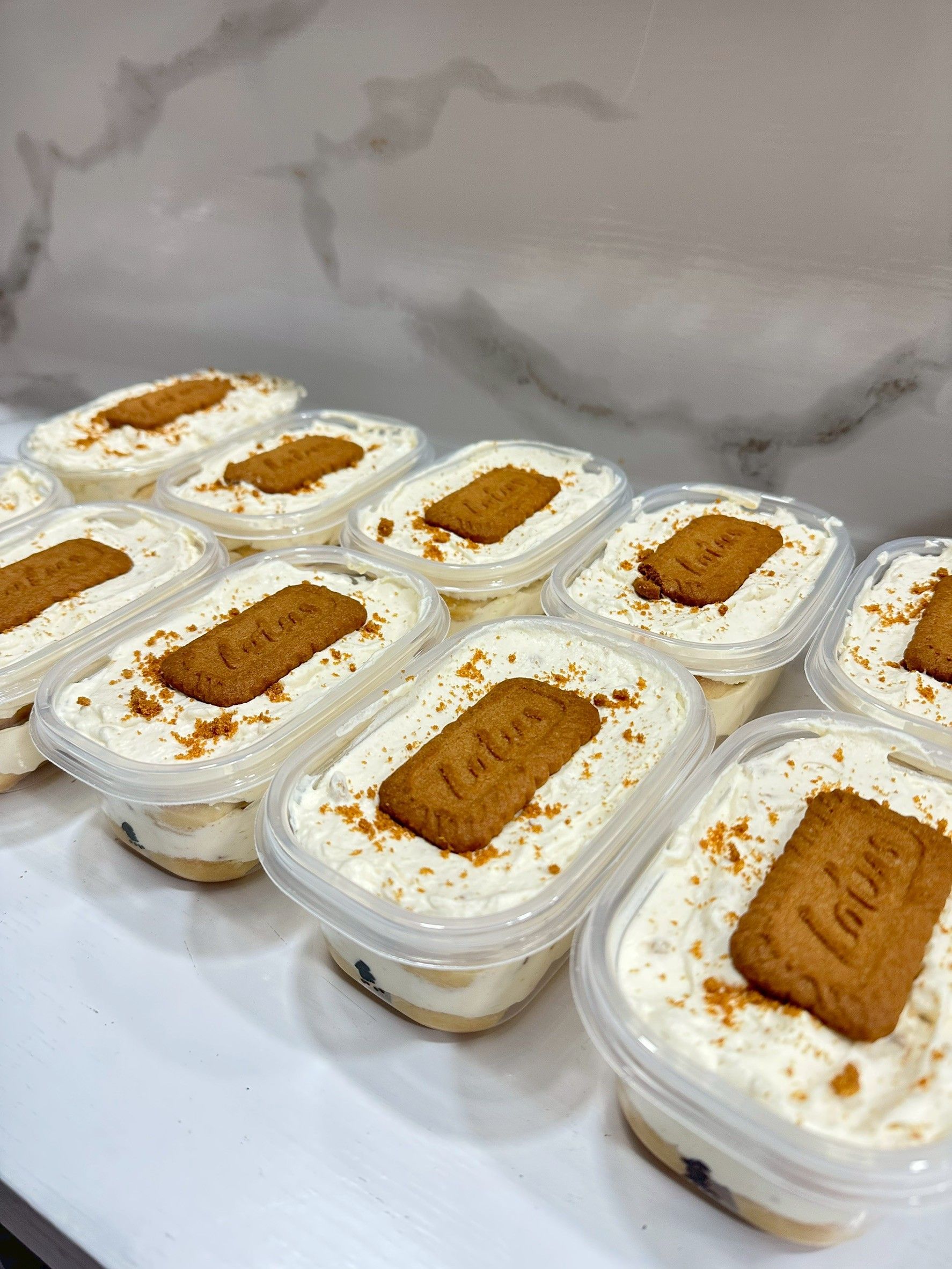 鹽之花焦糖提拉米蘇