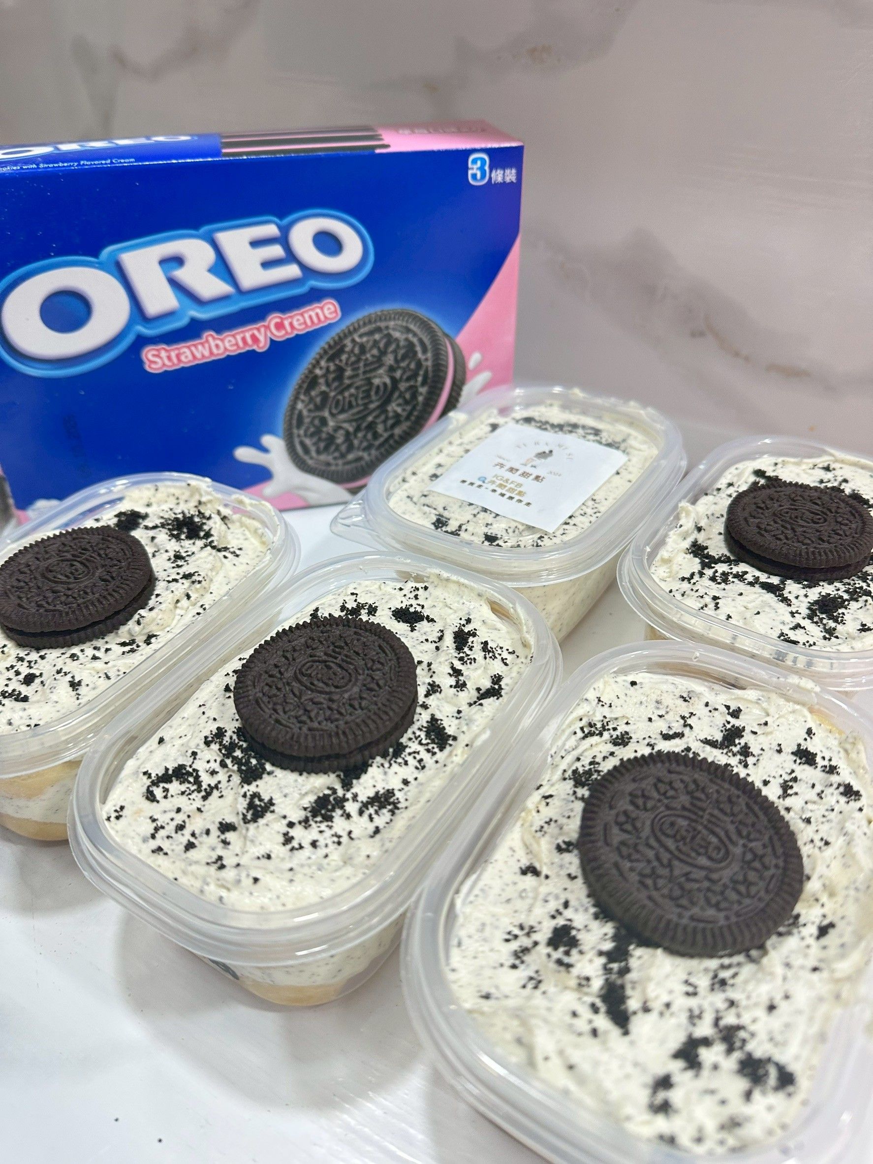 OREO奧利奧提拉米蘇