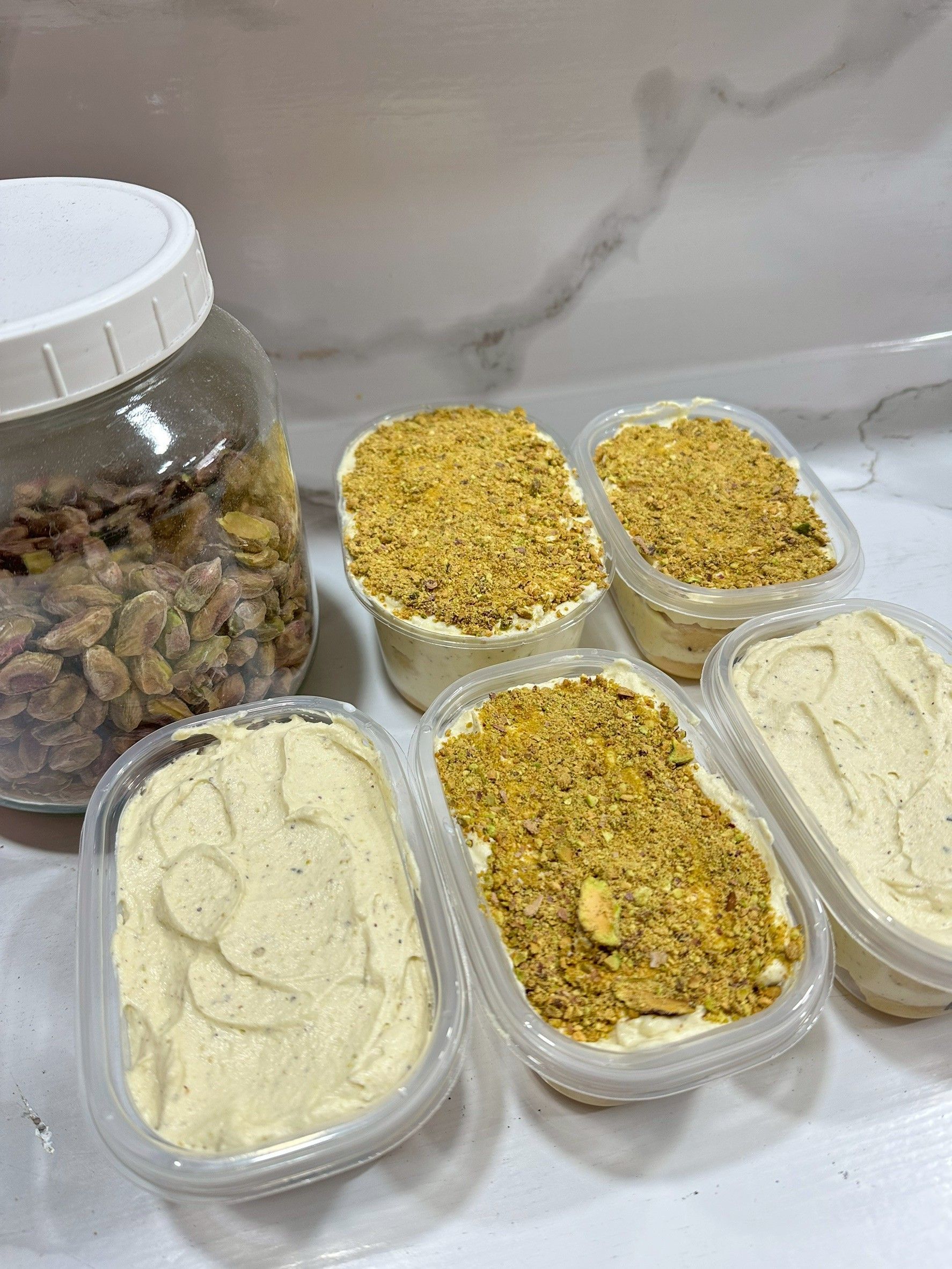 開心果提拉米蘇