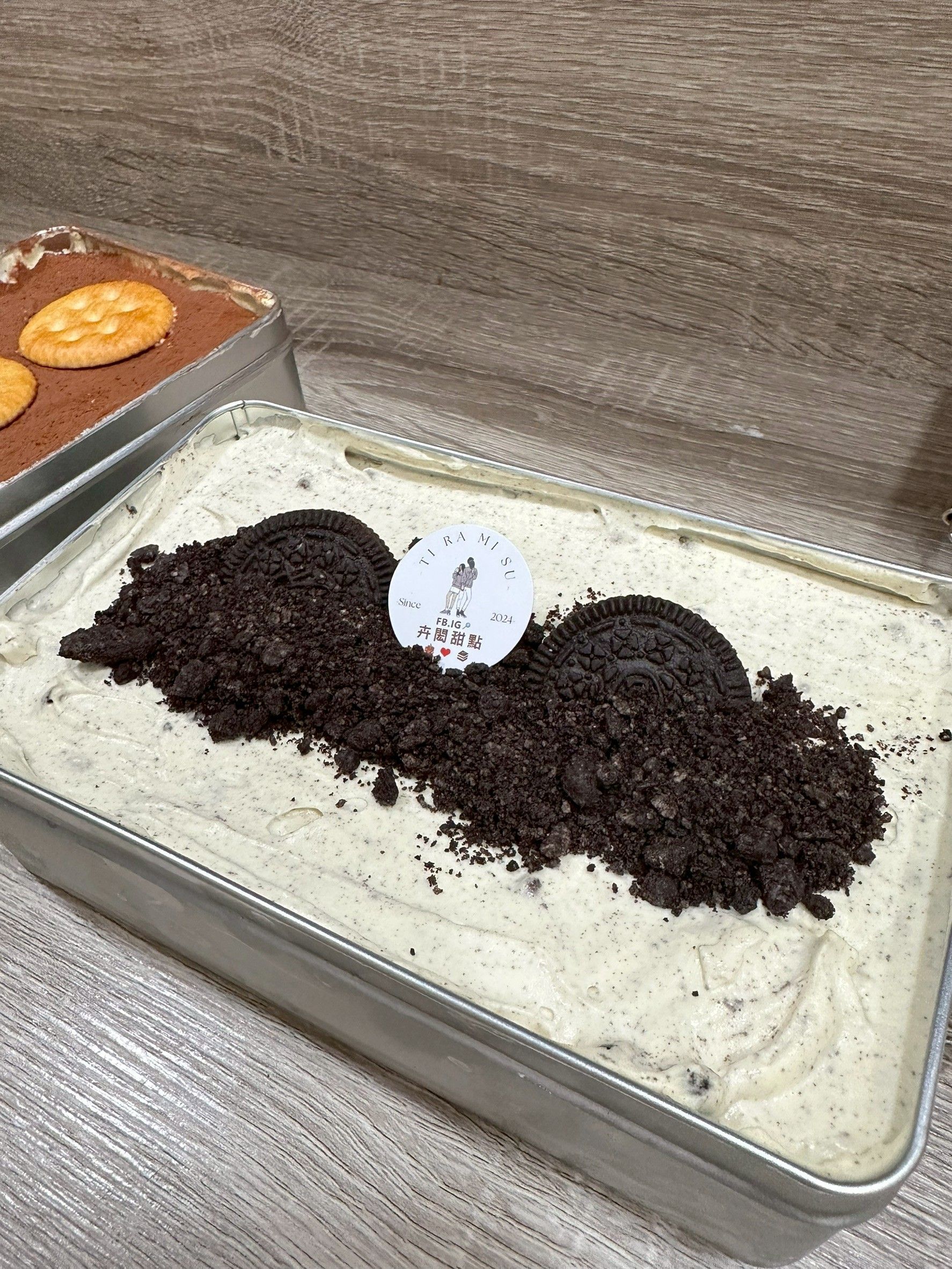 OREO奧利奧提拉米蘇