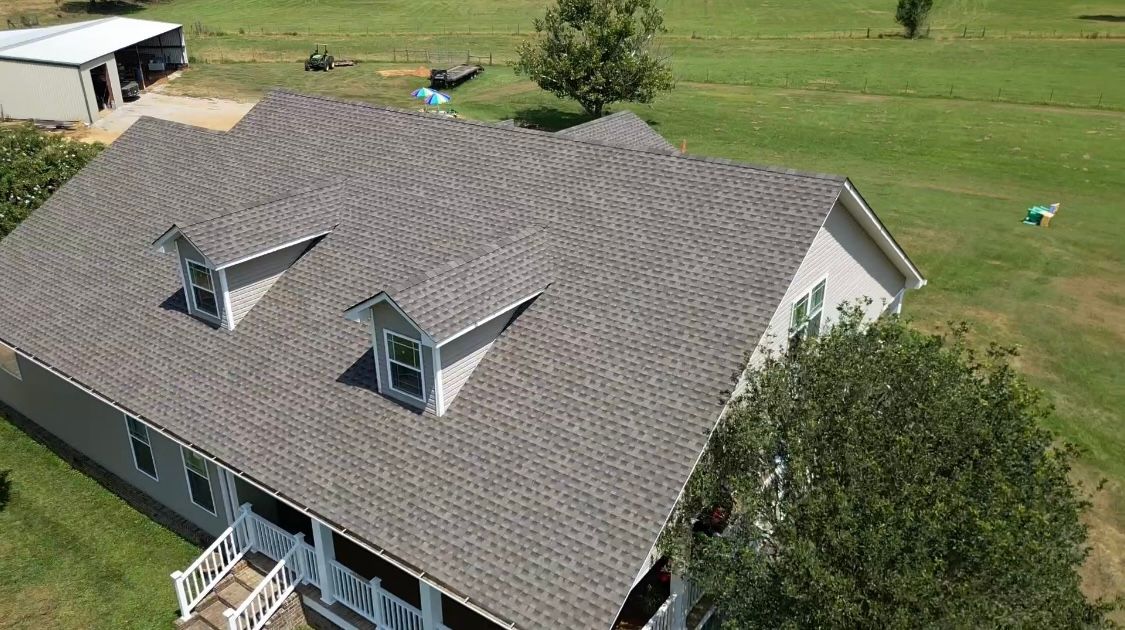 Roof Repair in Brandon, Ms