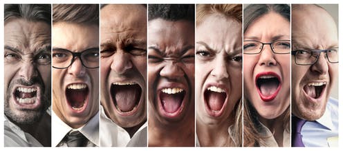 Anger Management: Tips and Tools