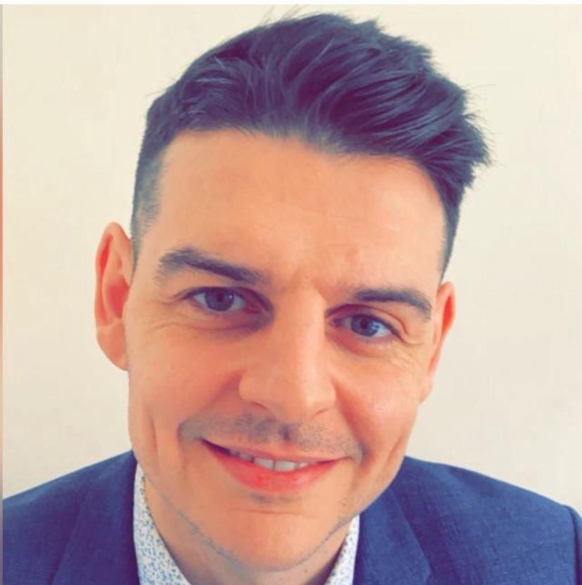 Brian Davis, Counsellor