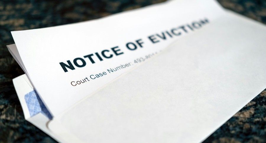 notice of eviction