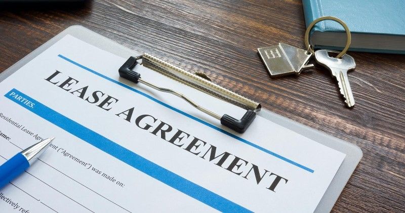 Lease Agreement Doc