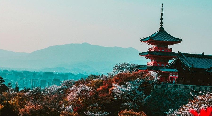 Japanese Temple