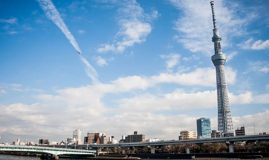 Tokyo Skytree