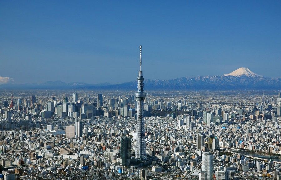 Tokyo Skytree