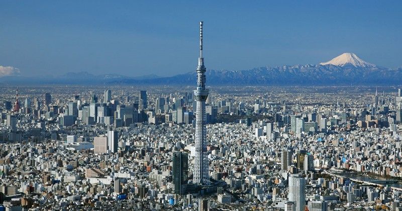 Tokyo Skytree