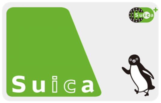 Suica Card