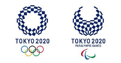 Tokyo Olympics 2020 logos