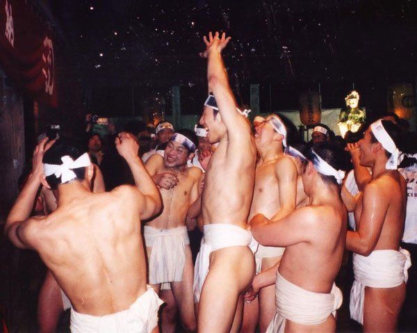 Naked Festival