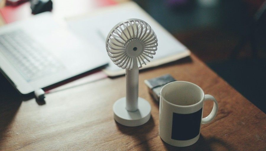 portable fan