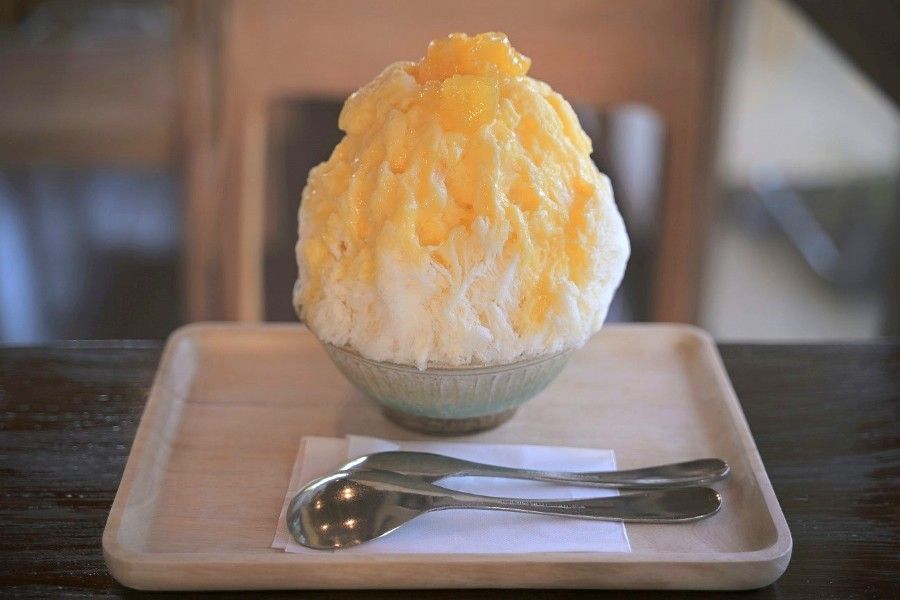 kakigori