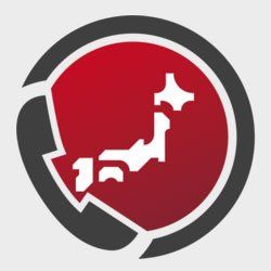Japan 24-HR Helpline logo