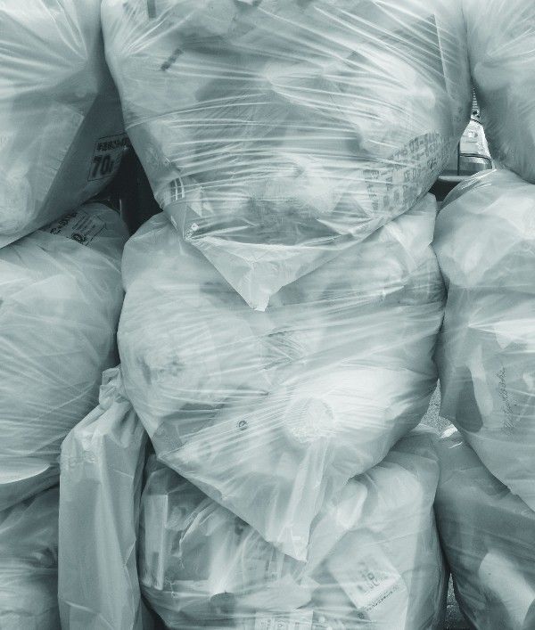 Disposal best sale garbage bags