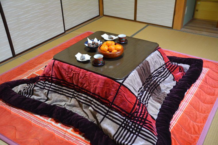 kotatsu