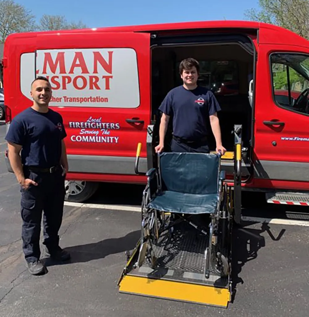 NonEmergency Medical Transportation Service in Kansas City