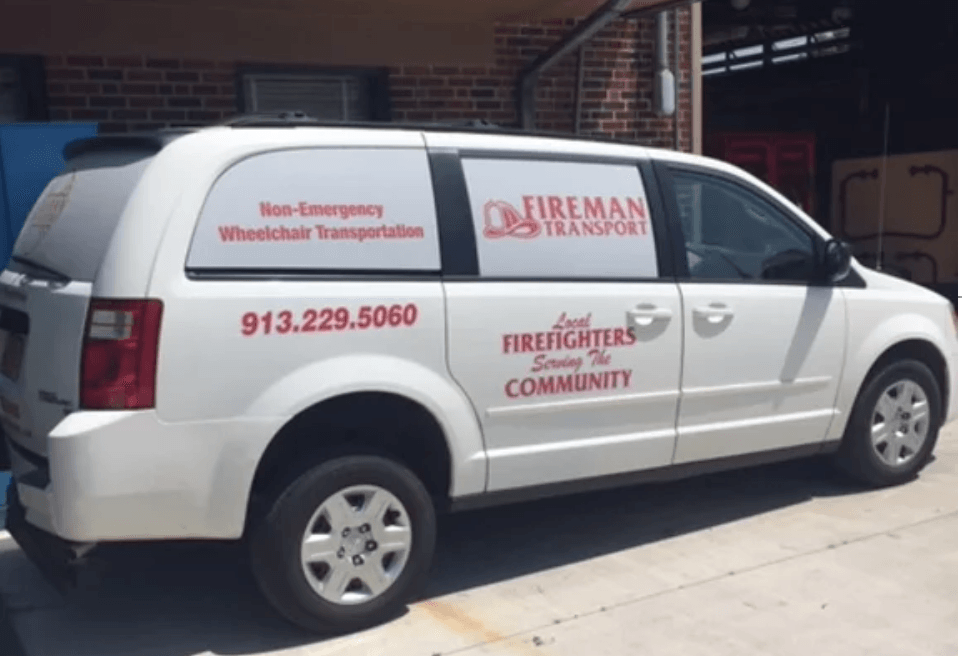 Wheelchair Transport & Bariatric Stretcher Transport Service