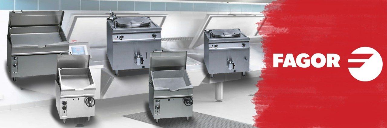 marmitas industriales