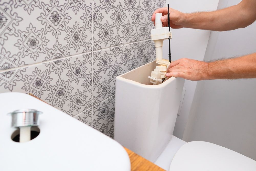 Fixing Toilet Flow — Waves Plumbing in Central Coast, NSW