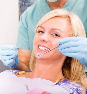 Dental surgeon - Colchester, Essex - Oakland Dental Care - Dental check-up