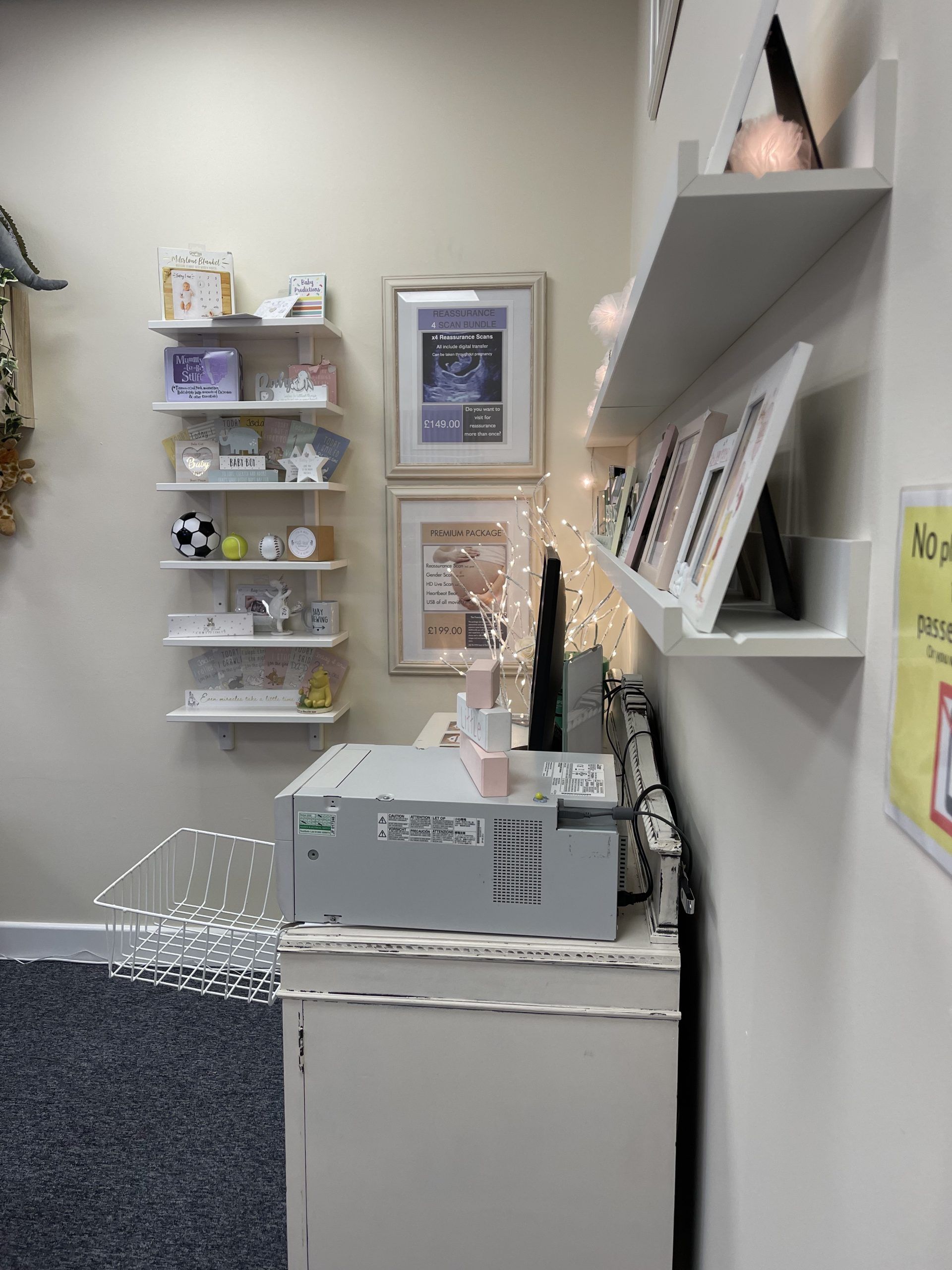 Nottingham Ultrasound Studio