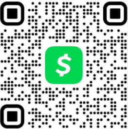 A CashApp QR Code