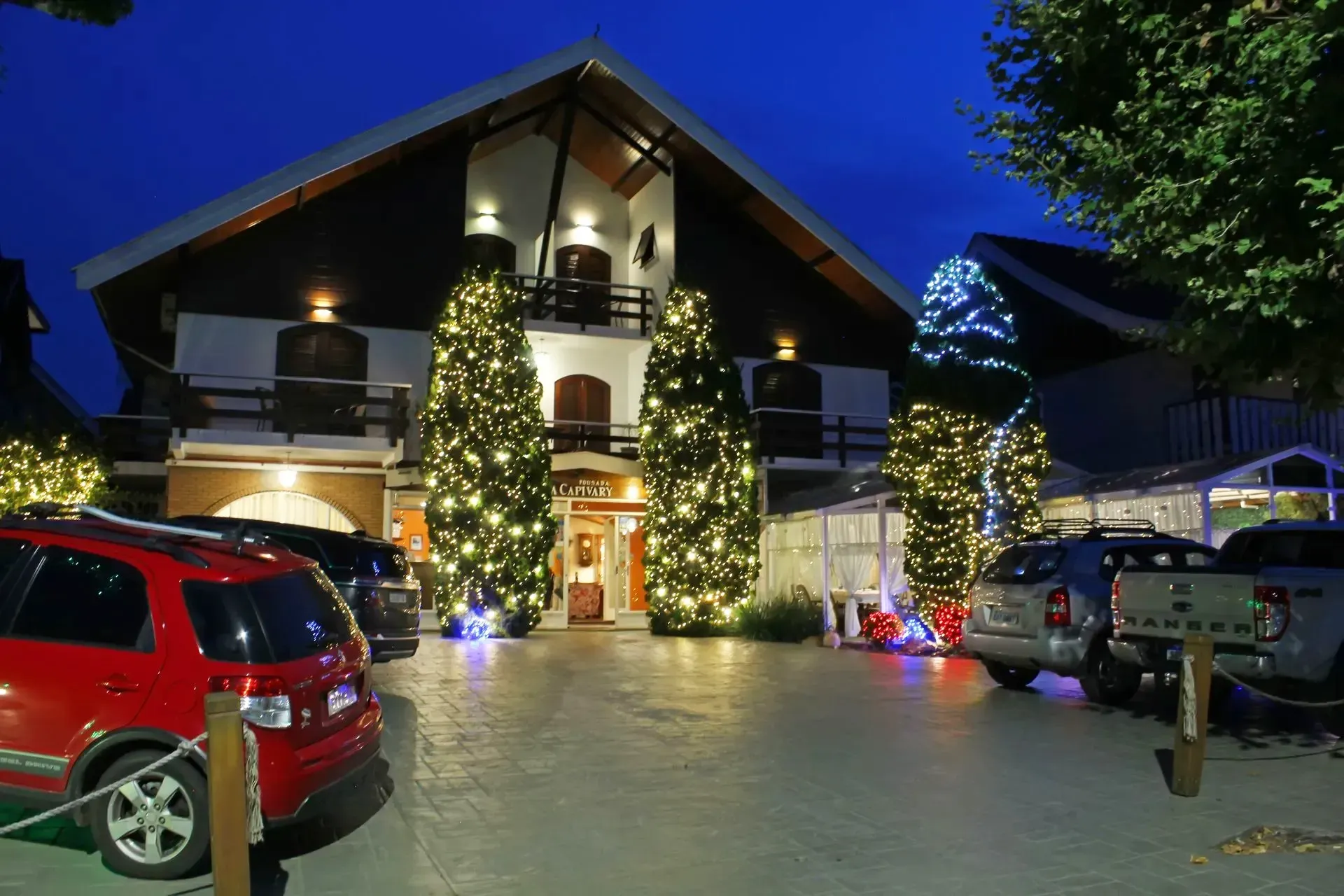 Pousada Villa Capivary