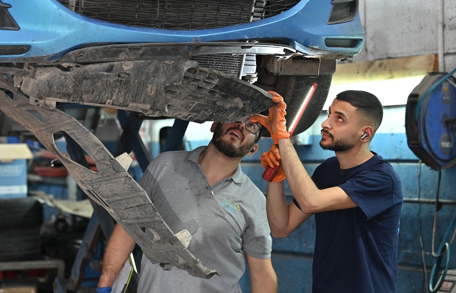 מרכז שירות גיל ניב מודיעין