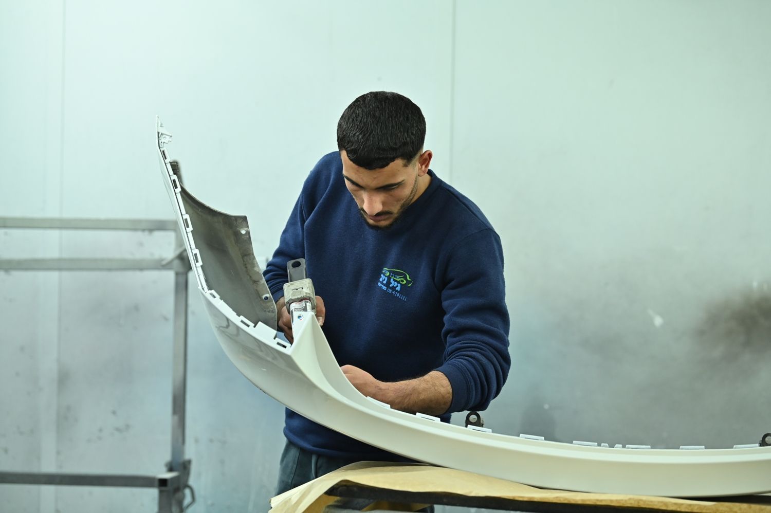 מרכז שירות גיל ניב מודיעין