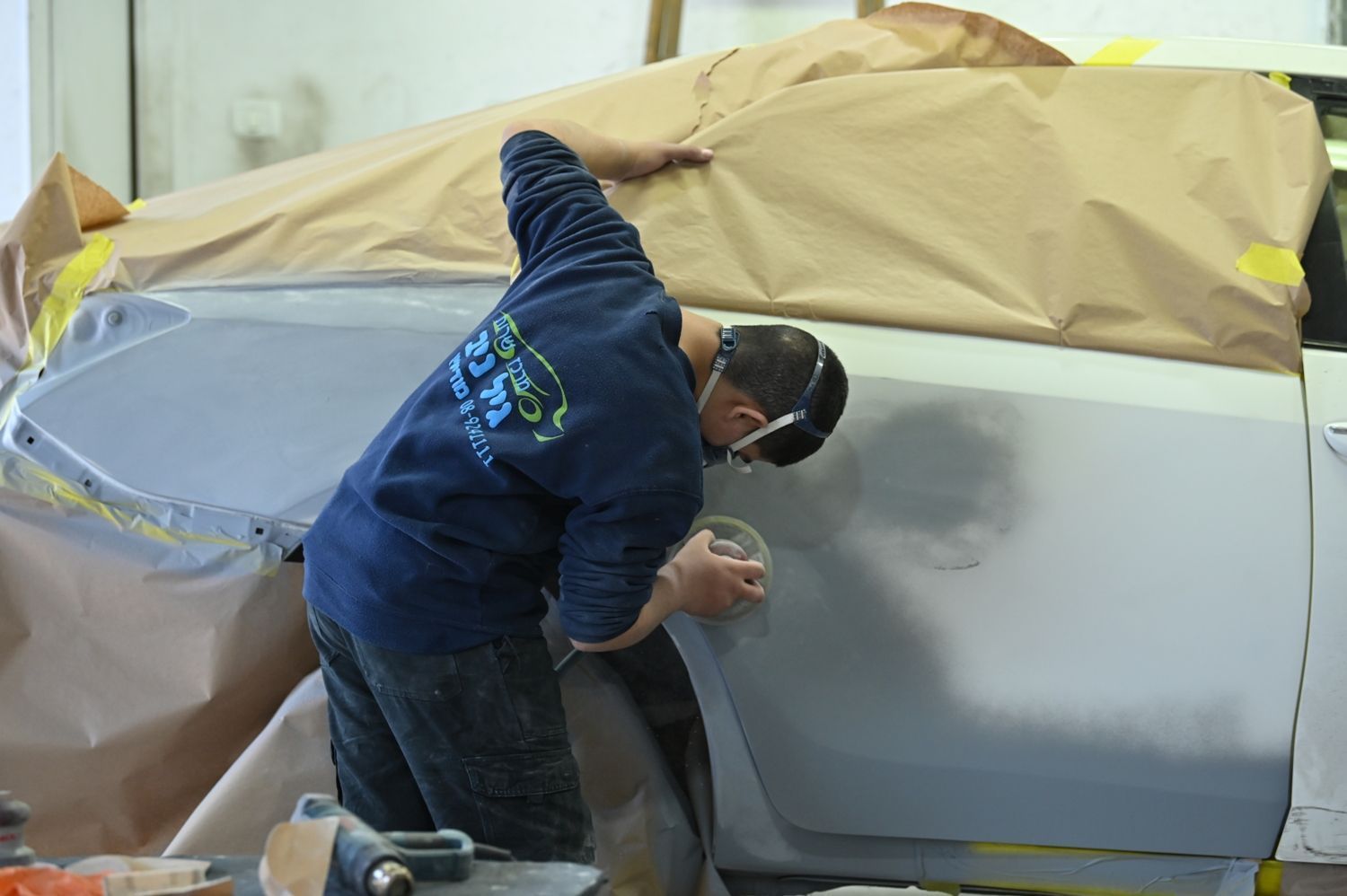 מרכז שירות גיל ניב מודיעין