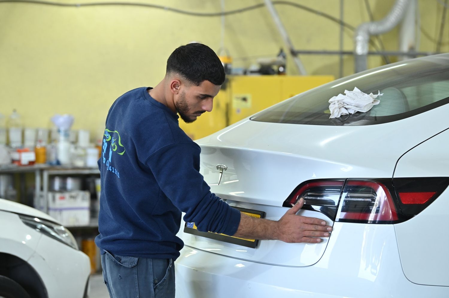 מרכז שירות גיל ניב מודיעין