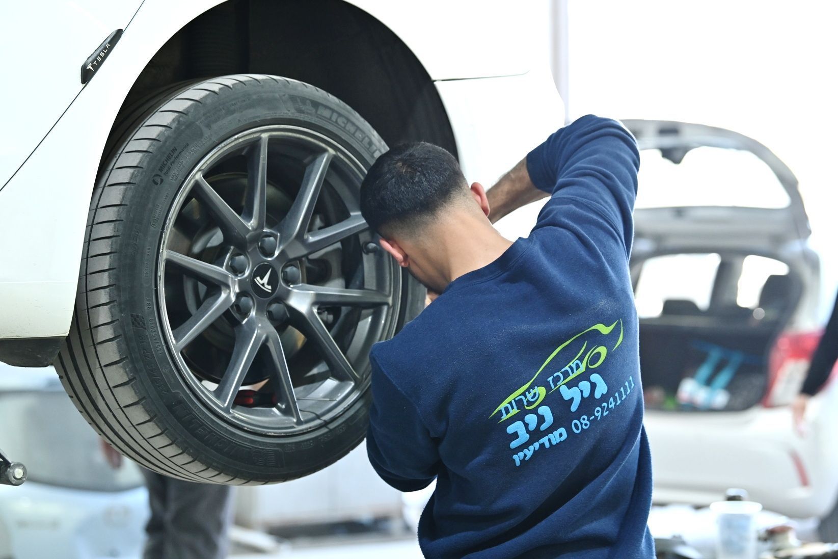 רכבים חשמליים