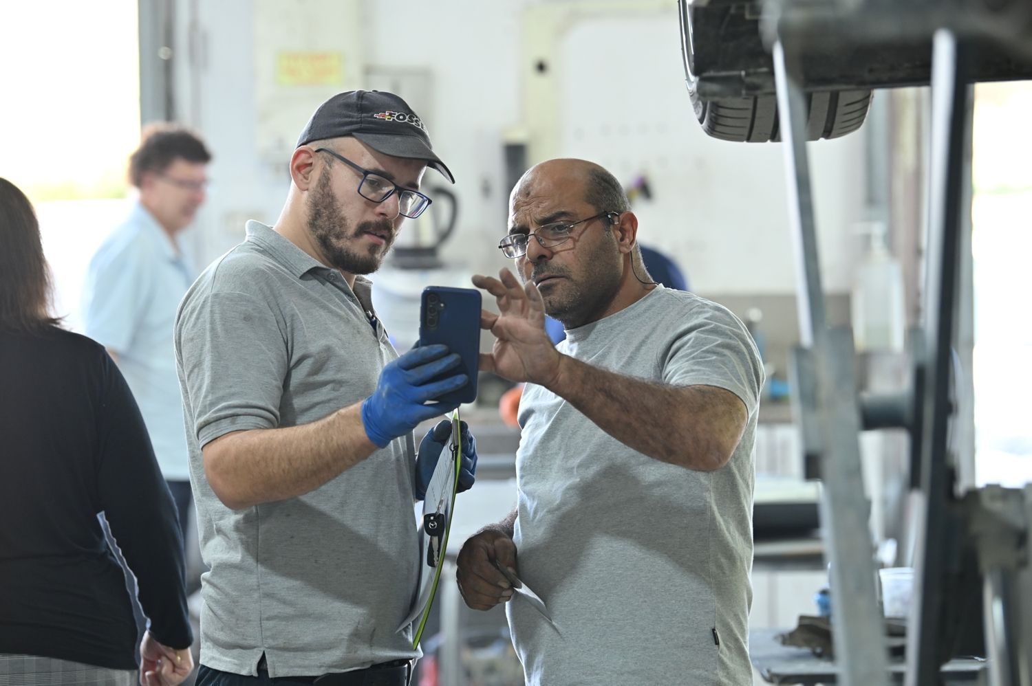 מרכז שירות גיל ניב מודיעין