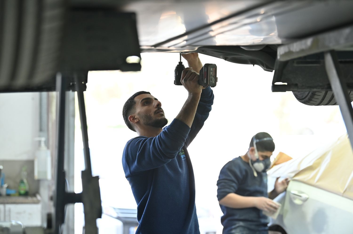 מרכז שירות גיל ניב מודיעין