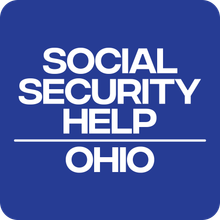 Social Security Help Ohio logo