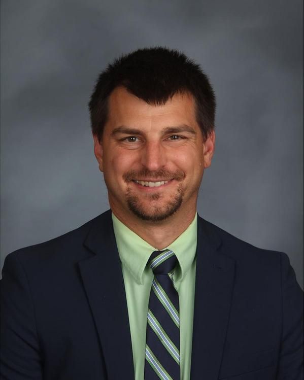 Pastor Nick Quinnett