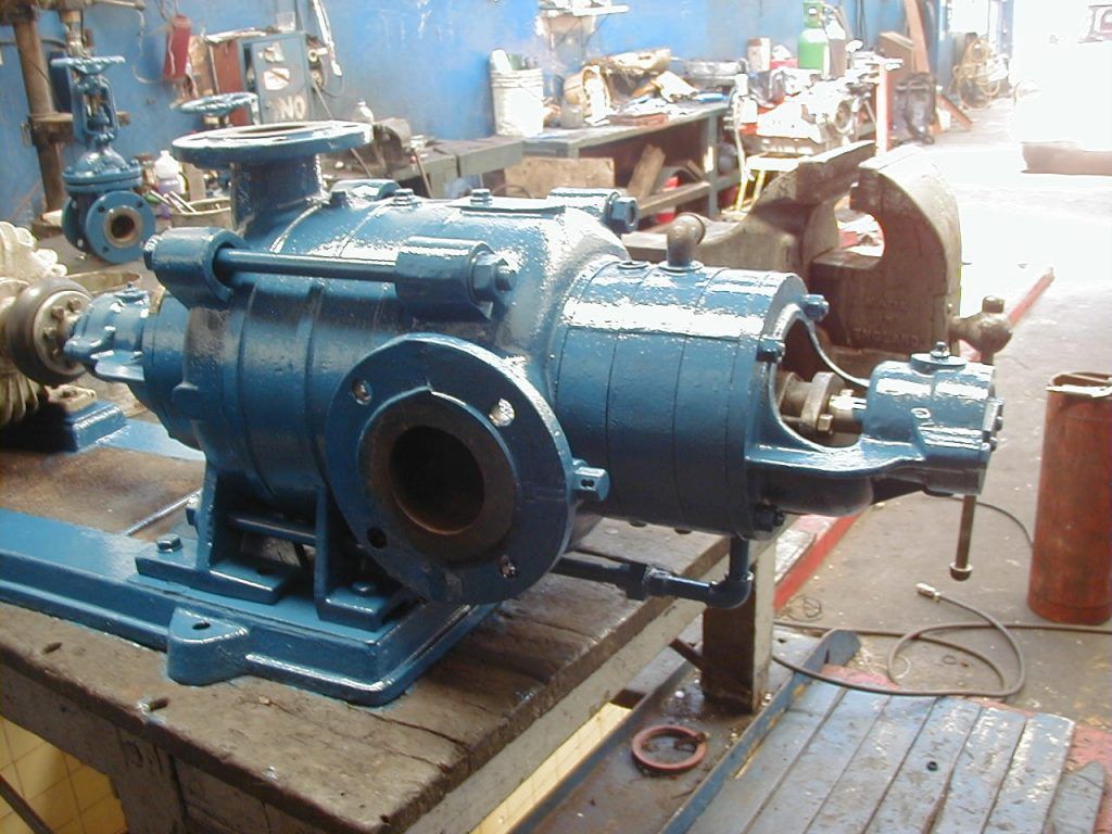 DMCO Mantenimiento Industrial