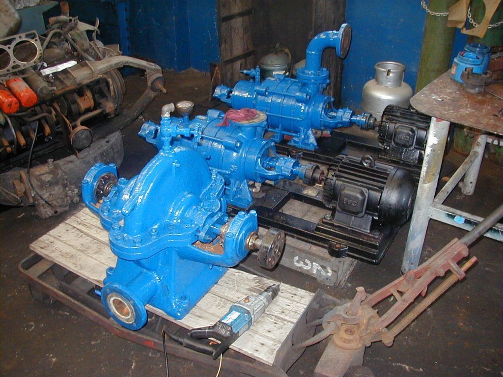 DMCO Mantenimiento Industrial