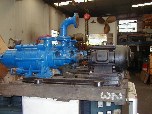 DMCO Mantenimiento Industrial