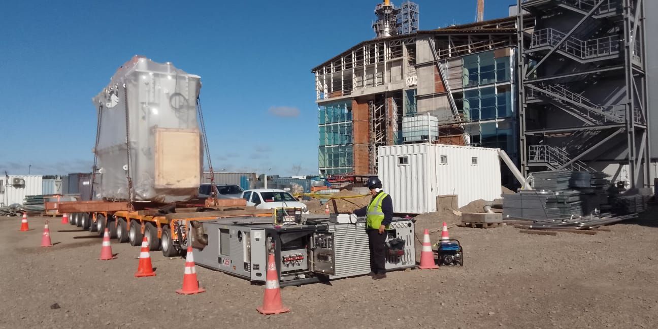 Maquinaria Pesada DMCO