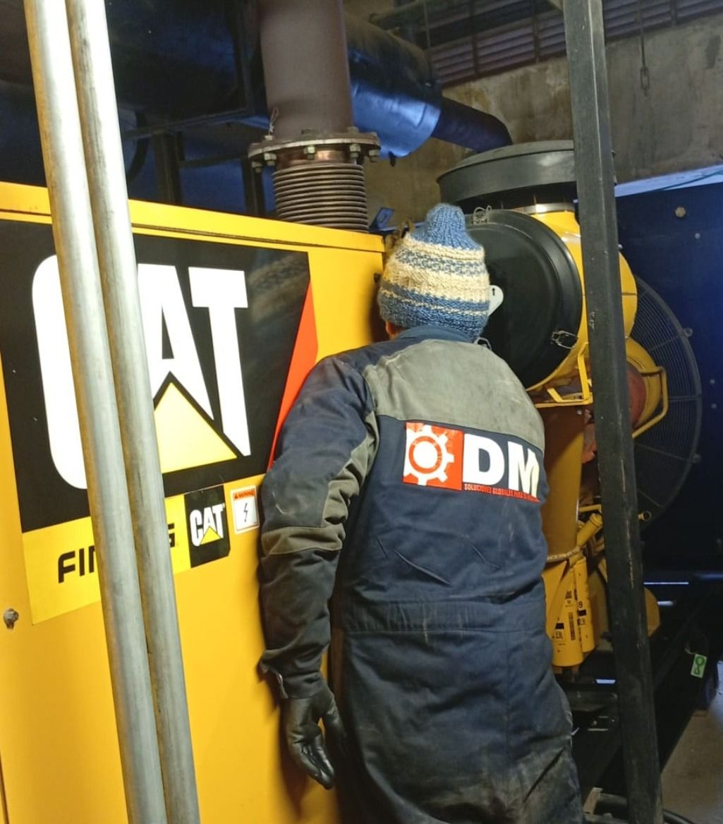 DMCO Mantenimiento Industrial