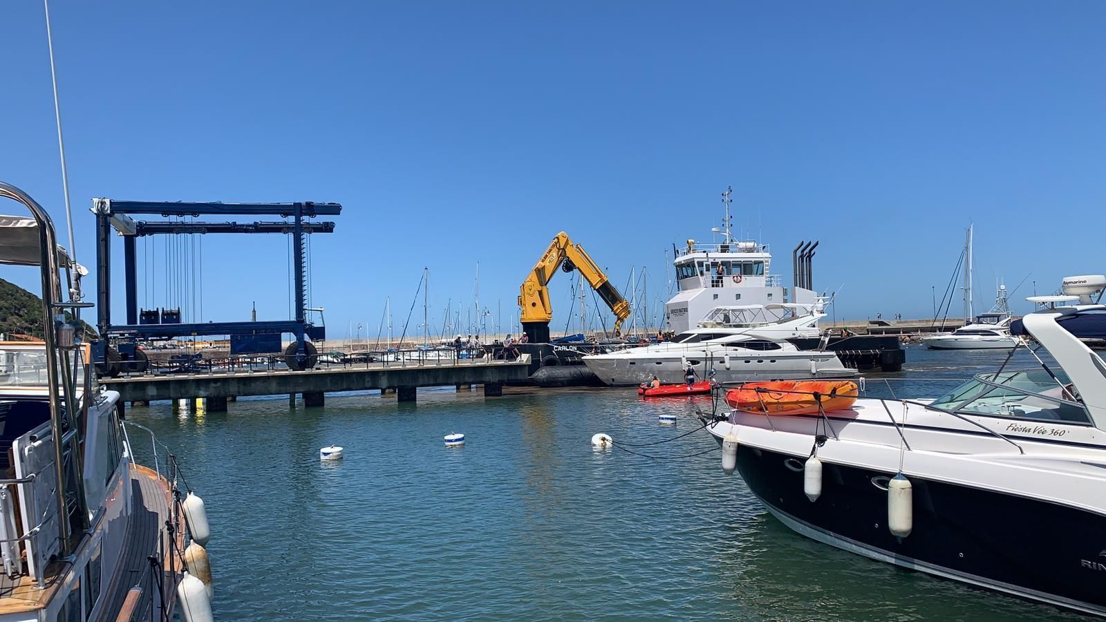 Mantenimiento Naval DMCO