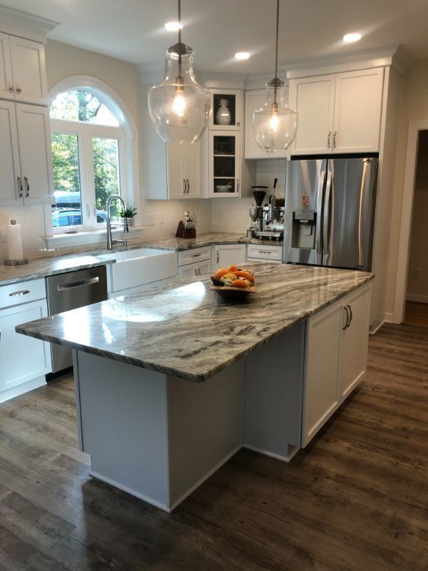 Granite Counter Tops | Tonao, VA | Don Kendrick