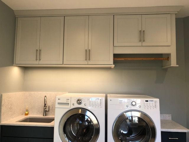 Laundry Room | Tonao, VA | Don Kendrick